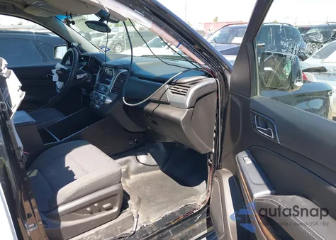 2017 Chevrolet Tahoe Commercial Fleet из США, поврежденный, VIN 1GNLCDEC2HR187691